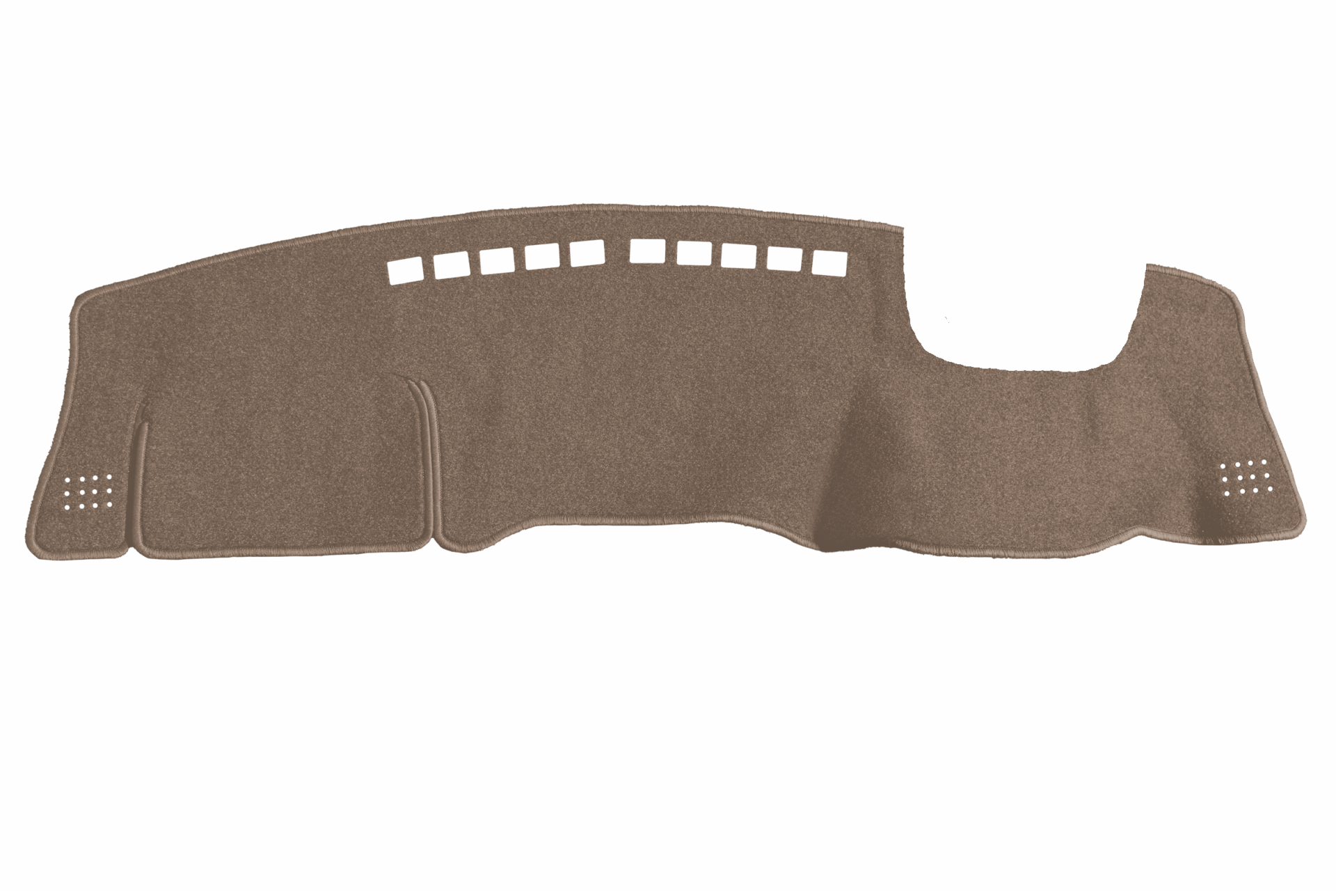 Dash Mat to fit Haval Jolion Ultra with HUD (2021 - current) in Mocha