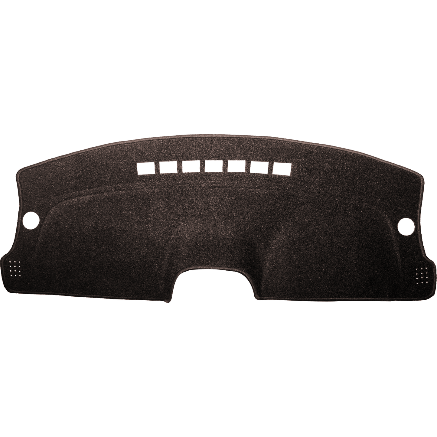 Dash Mat To Fit Jeep Compass MK (2012 - 2016) in Brown