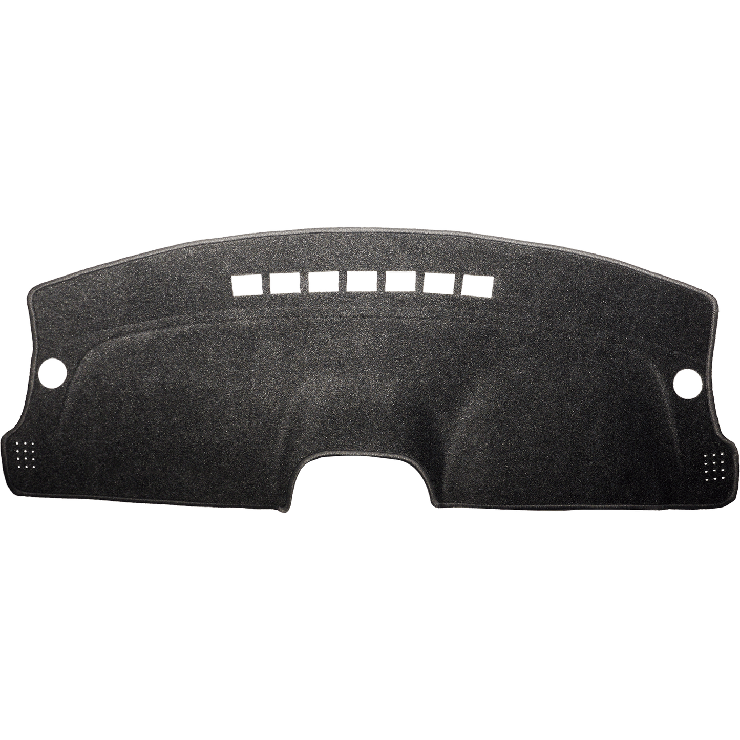 Dash Mat To Fit Jeep Compass MK (2012 - 2016) in Grey