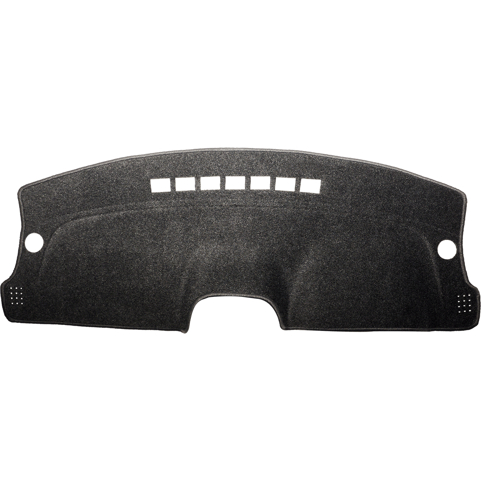Dash Mat To Fit Jeep Compass MK (2012 - 2016) in Grey