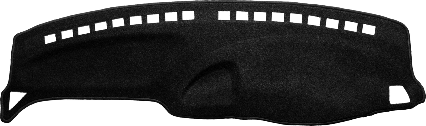 Dash Mat To Fit Kia Rio (2000 – 2003) in Black