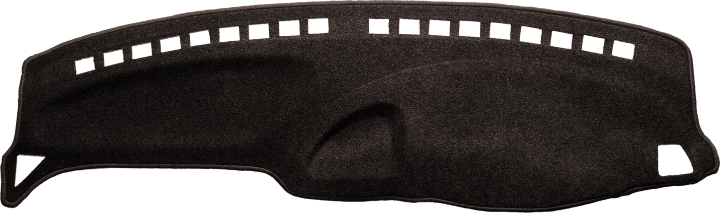 Dash Mat To Fit Kia Rio (2000 – 2003) in Brown