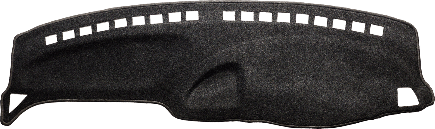 Dash Mat To Fit Kia Rio (2000 – 2003) in Grey