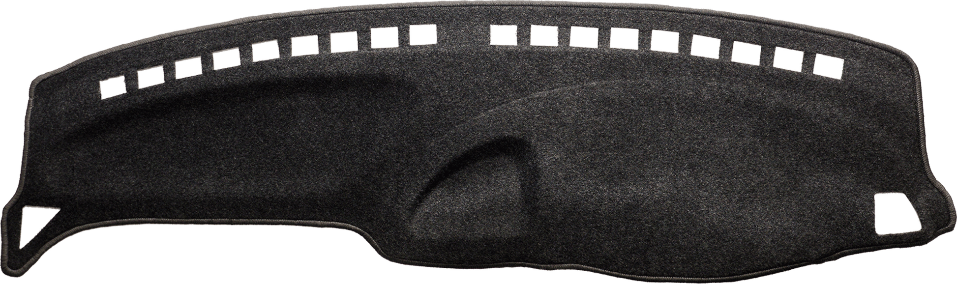 Dash Mat To Fit Kia Rio (2000 – 2003) in Grey