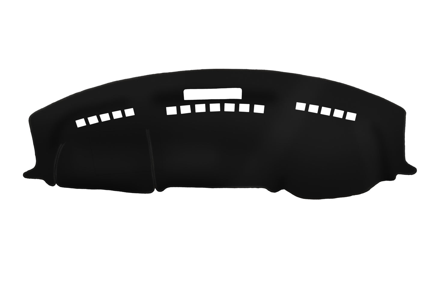 DODGE RAM DS 1500/2500 1/11/2015 - 1/1/2023 in Black