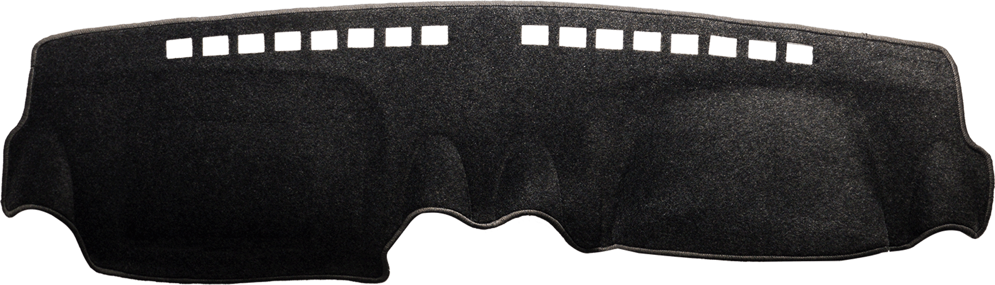 Dash Mat To Fit Great Wall X200-X240 X200/K2  X240/1KY (2011 - 2014) in Grey