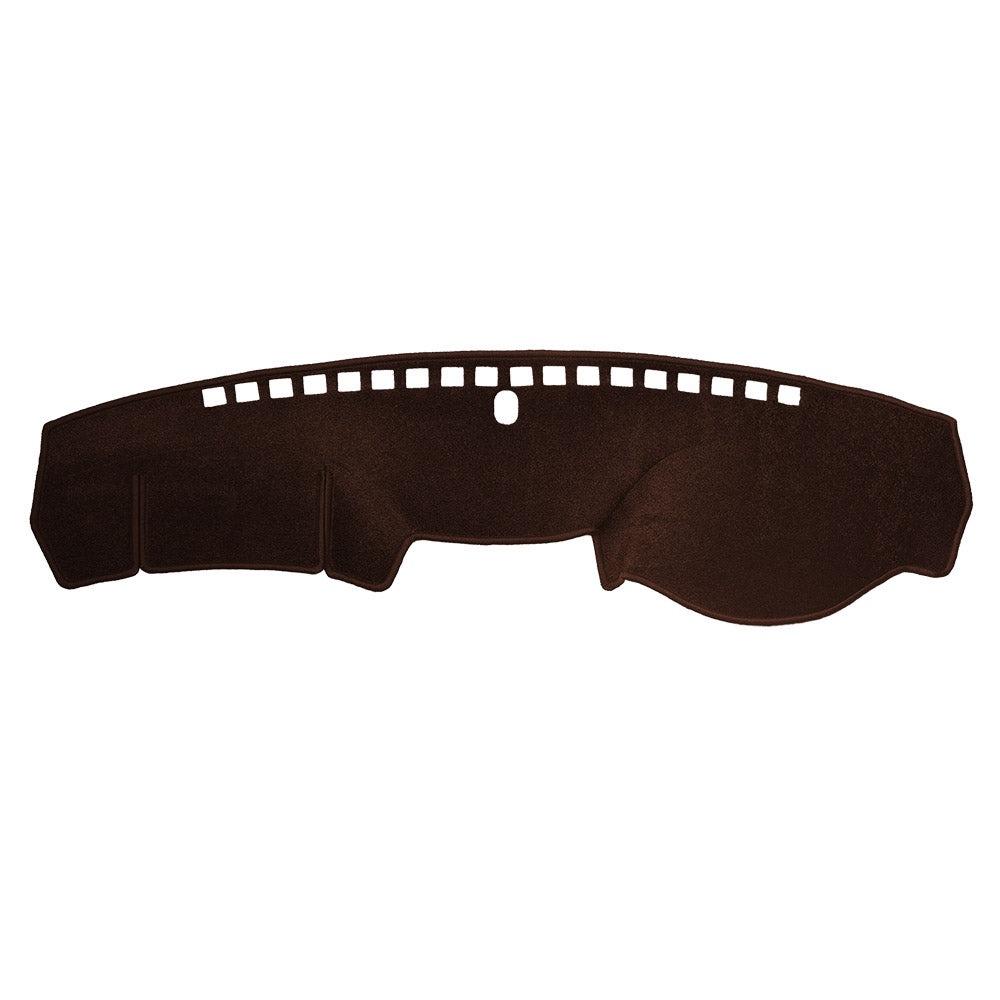 Dash Mat To Fit Honda Accord 8th Generation (2008 – 2013) in Brown