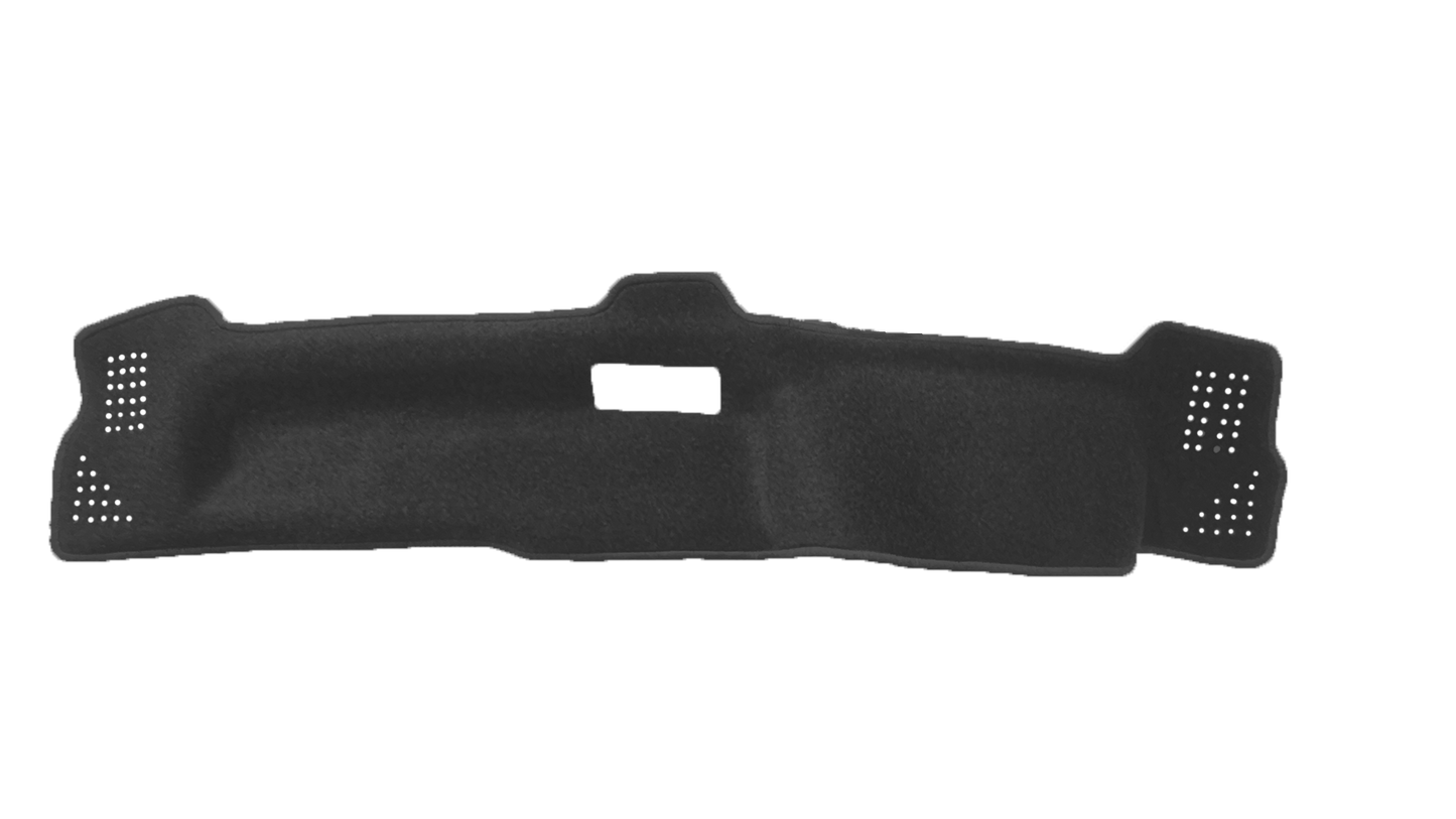 Dash Mat To Fit Hyundai Excel X1/X2 (1990 – 1994) in Black