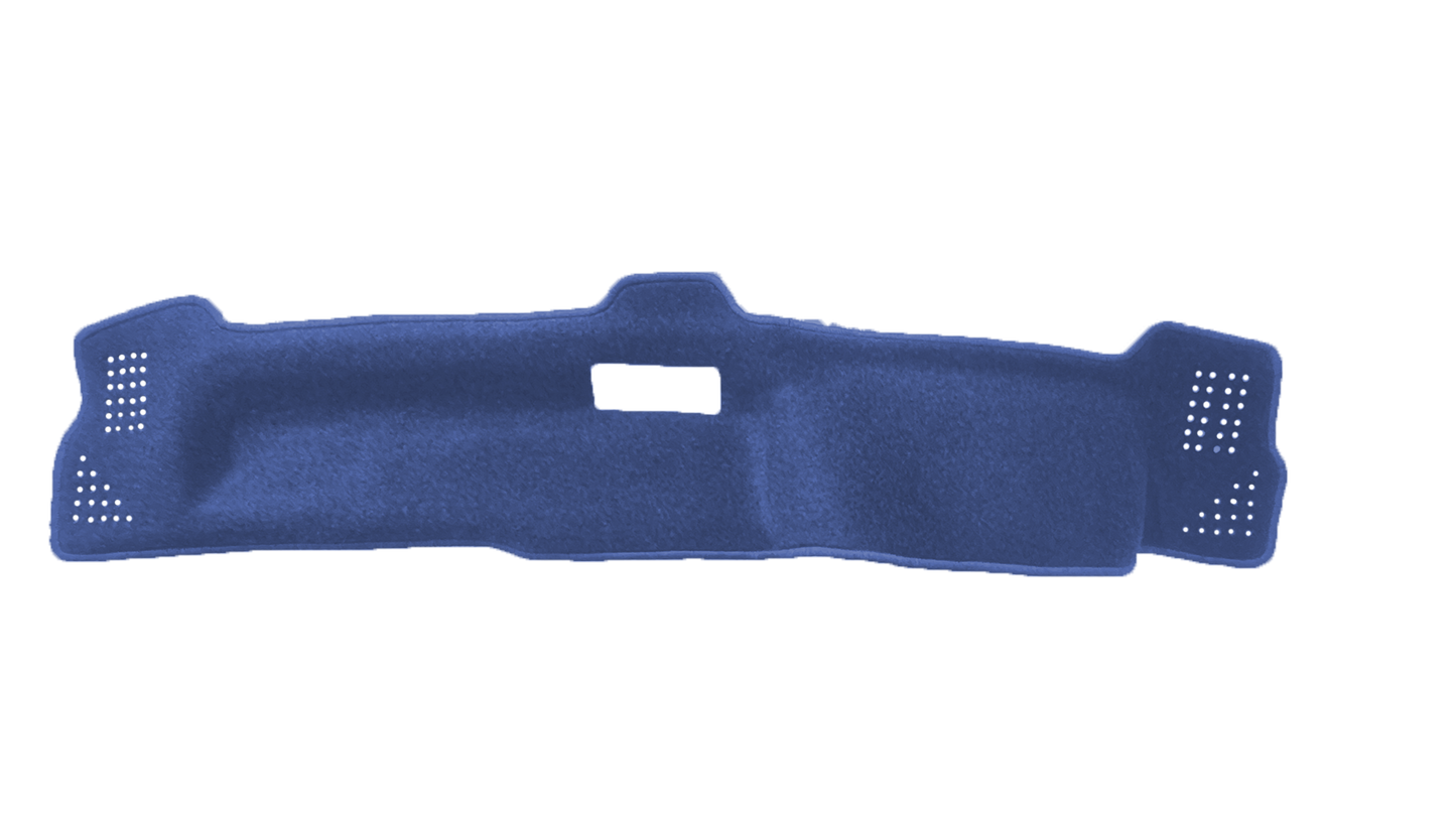 Dash Mat To Fit Hyundai Excel X1/X2 (1990 – 1994) in Blue