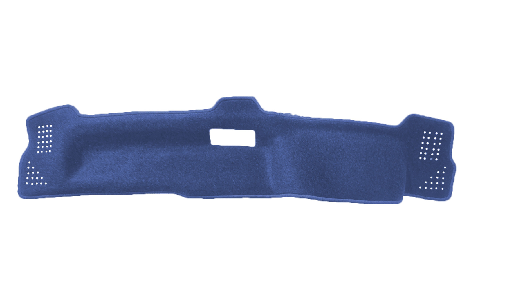 Dash Mat To Fit Hyundai Excel X1/X2 (1990 – 1994) in Blue