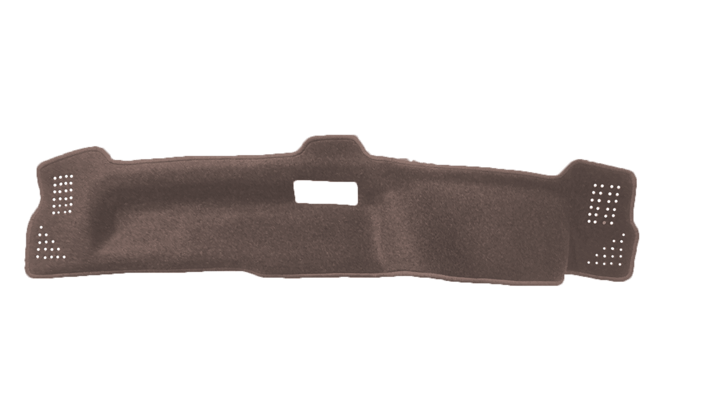 Dash Mat To Fit Hyundai Excel X1/X2 (1990 – 1994) in Brown