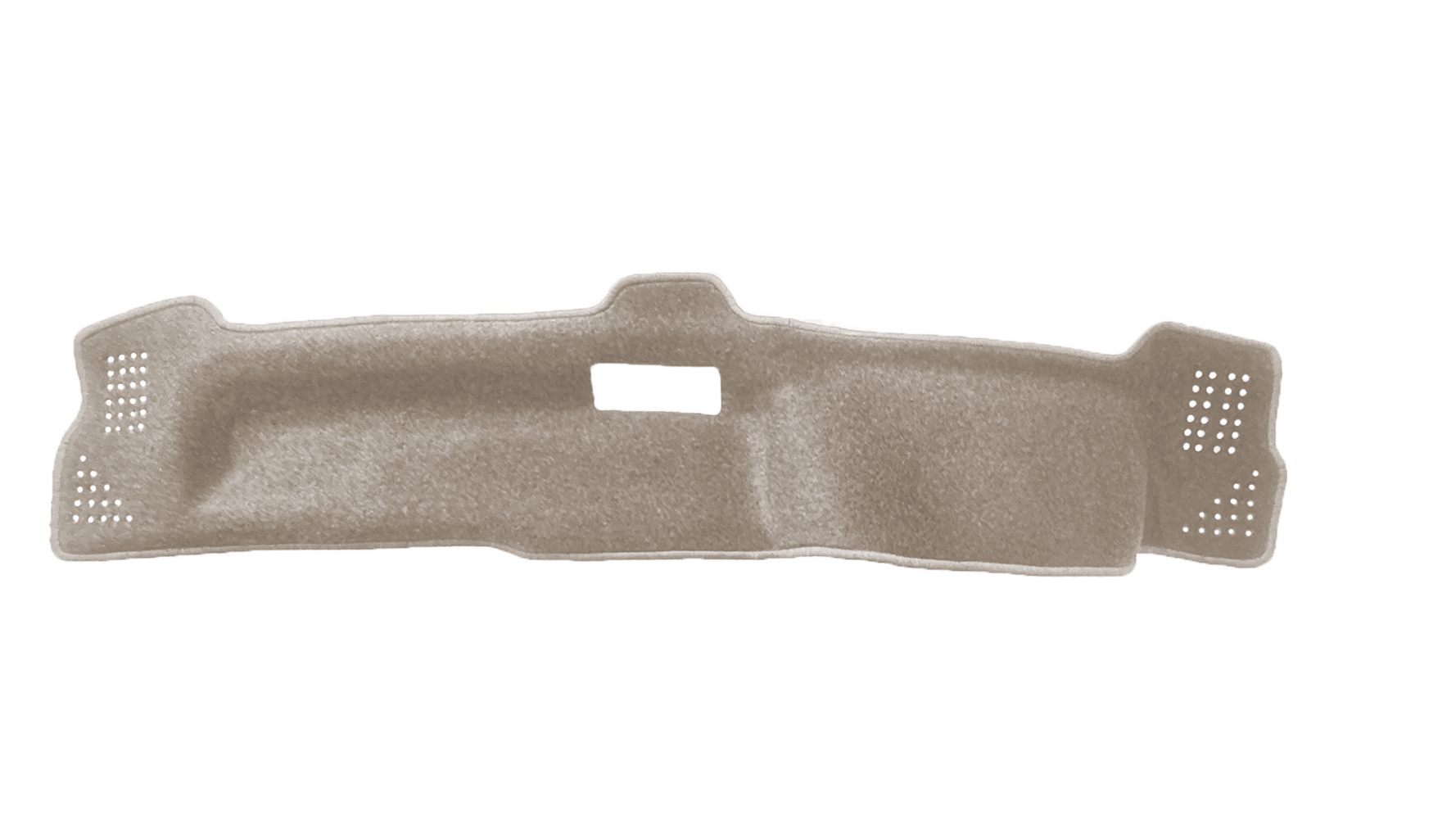 Dash Mat To Fit Hyundai Excel X1/X2 (1990 – 1994) in Mocha
