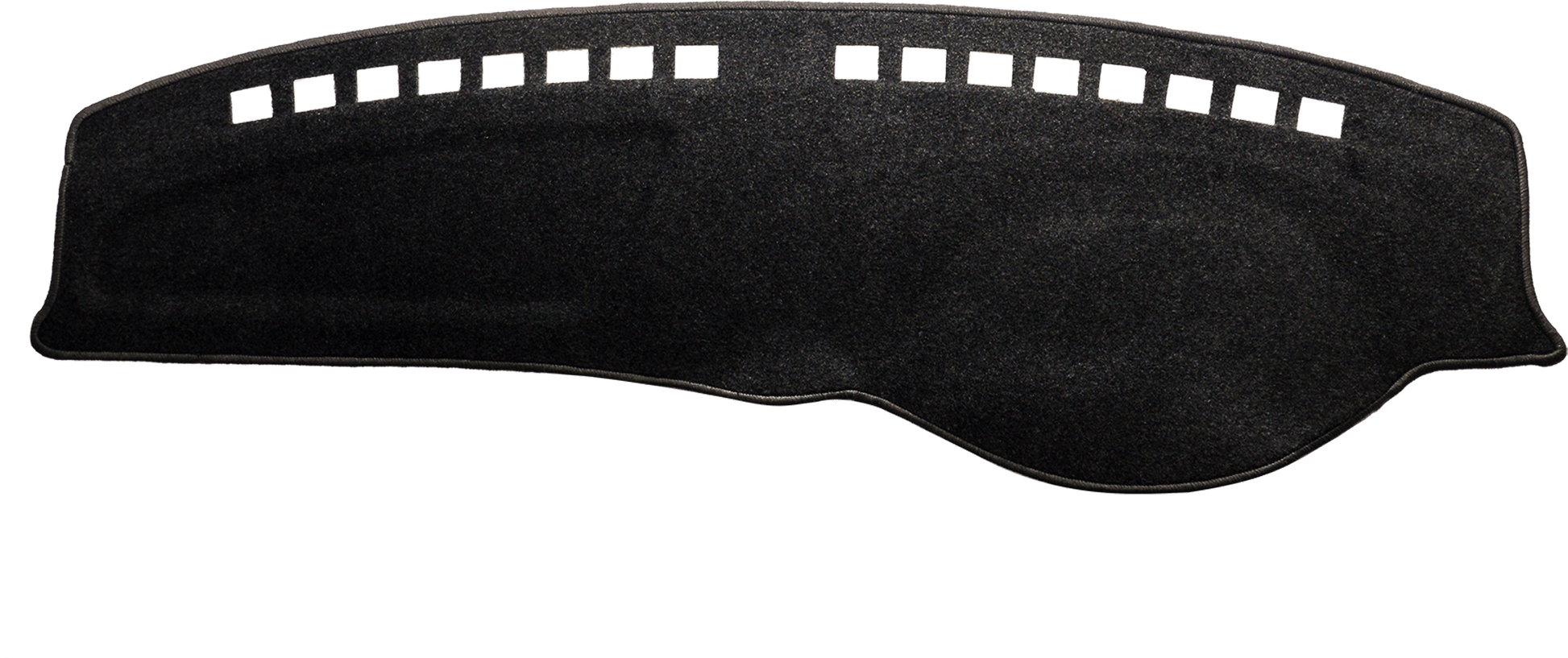 Dash Mat To Fit Kia Rio  (2003 - 2005) in Grey
