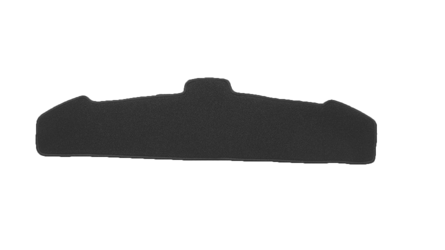 Dash Mat To Fit Toyota Corolla KE (1970 - 1974) in Black