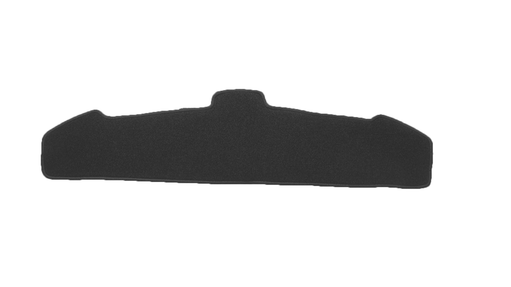 Dash Mat To Fit Toyota Corolla KE (1970 - 1974) in Black