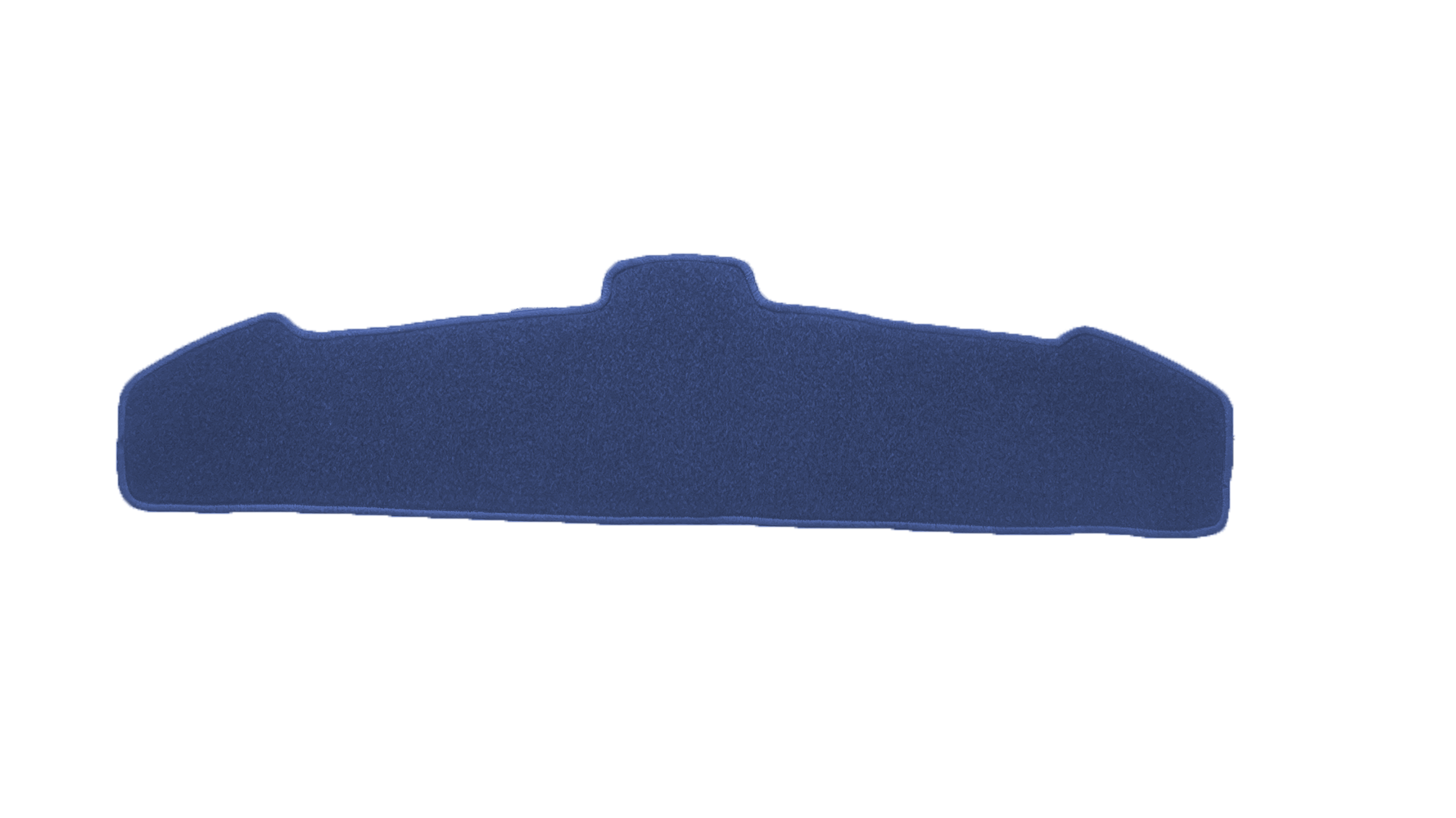Dash Mat To Fit Toyota Corolla KE (1970 - 1974) in Blue