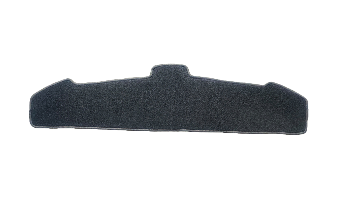 Dash Mat To Fit Toyota Corolla KE (1970 - 1974) in Grey