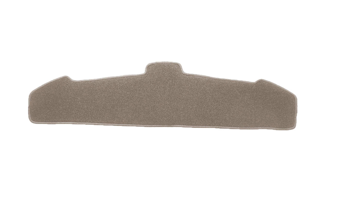 Dash Mat To Fit Toyota Corolla KE (1970 - 1974) in Mocha