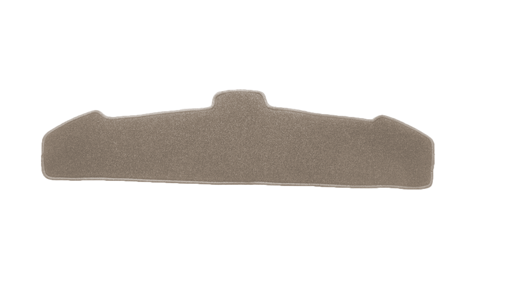 Dash Mat To Fit Toyota Corolla KE (1970 - 1974) in Mocha