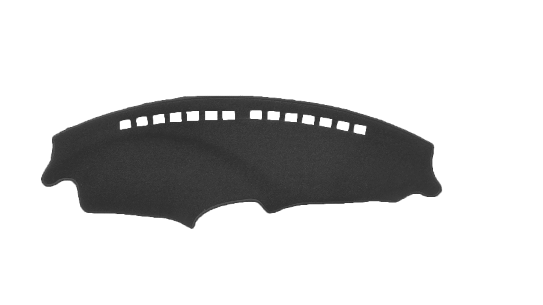 Dash Mat To Fit Daewoo Nubira (1997 – 1999) in Black
