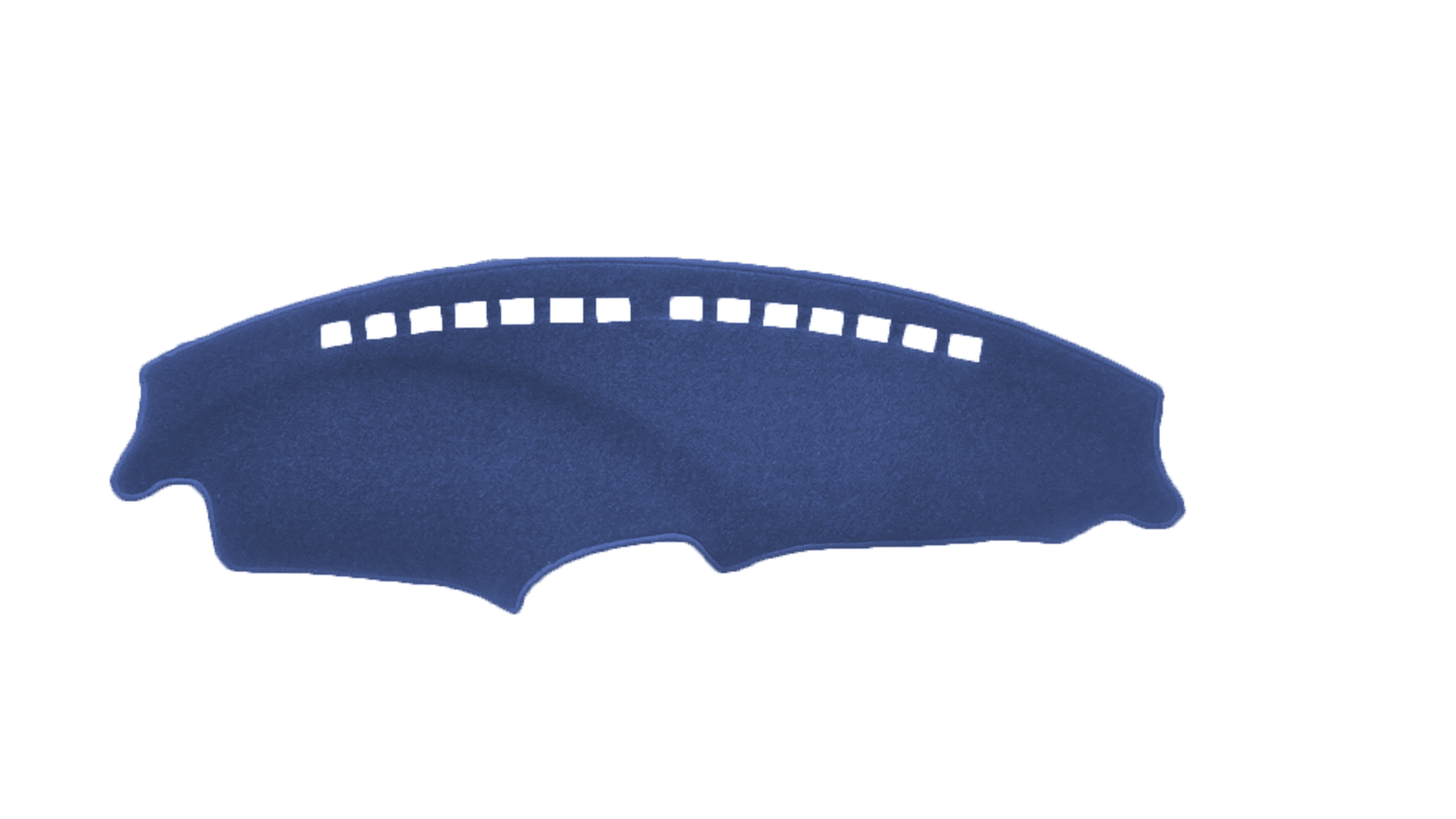 Dash Mat To Fit Daewoo Nubira (1997 – 1999) in Blue