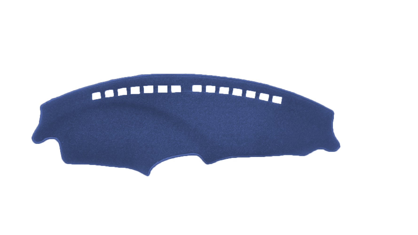Dash Mat To Fit Daewoo Nubira (1997 – 1999) in Blue