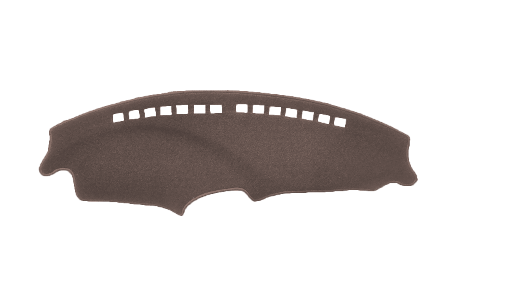 Dash Mat To Fit Daewoo Nubira (1997 – 1999) in Brown