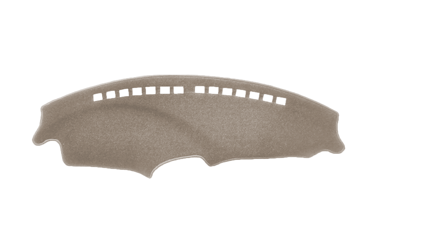 Dash Mat To Fit Daewoo Nubira (1997 – 1999) in Mocha