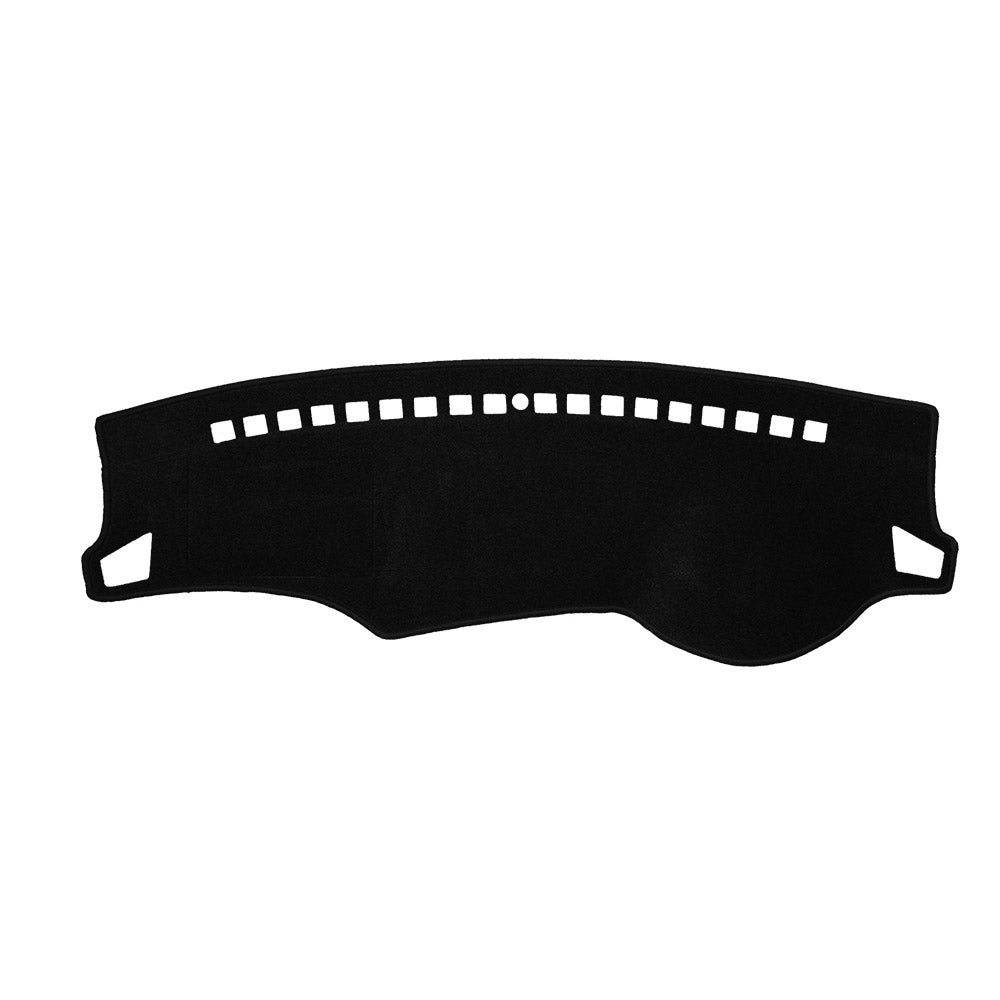 Dash Mat To Fit Kia Rio JB (2005 – 2011) in Black