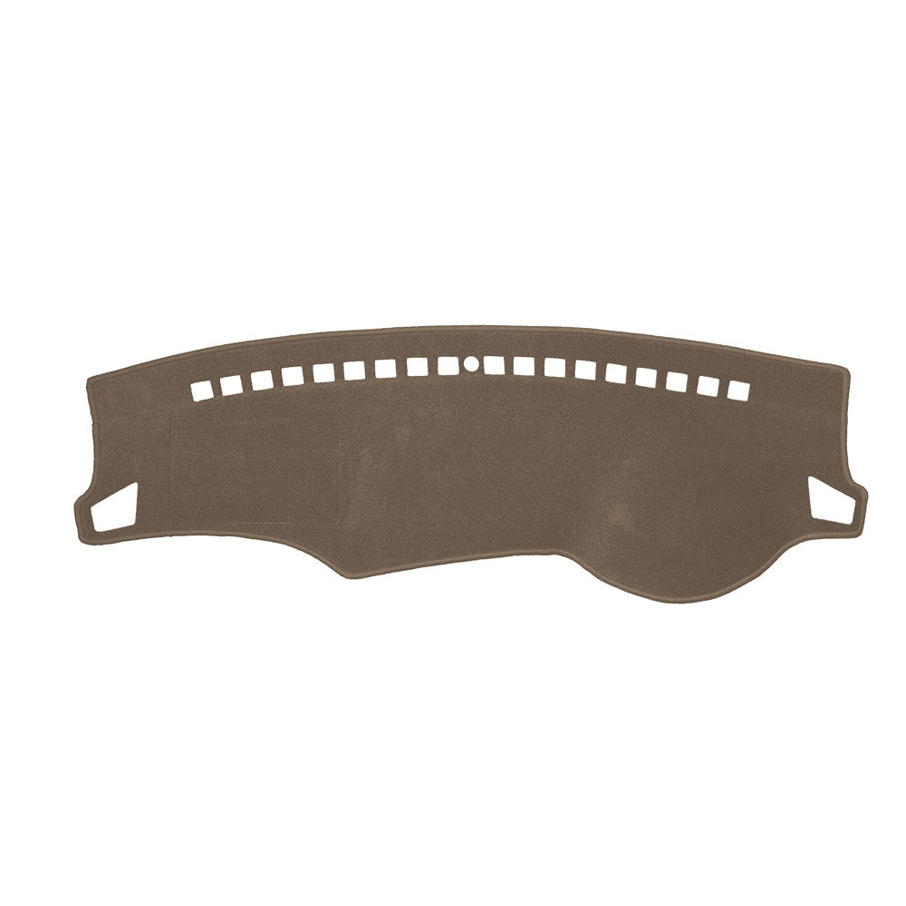 Dash Mat To Fit Kia Rio JB (2005 – 2011) in Mocha