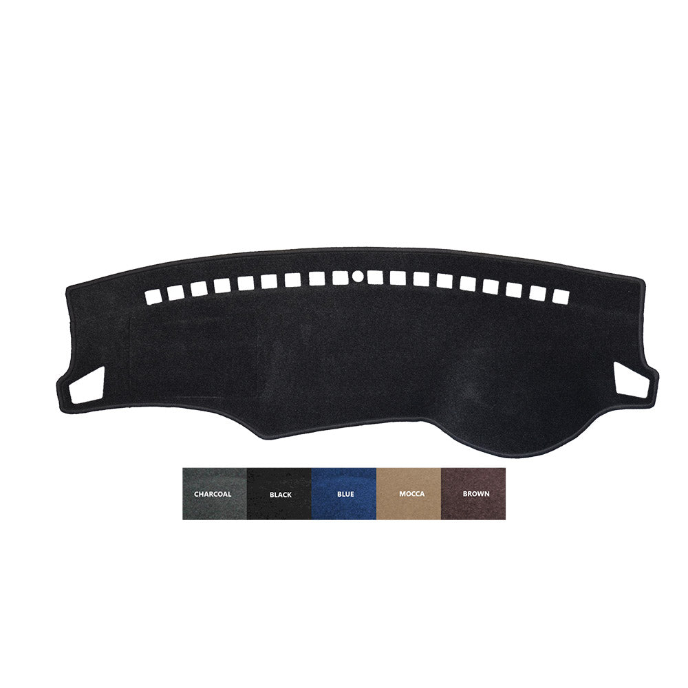 Dash Mat To Fit Kia Rio JB (2005 – 2011) – additional photo