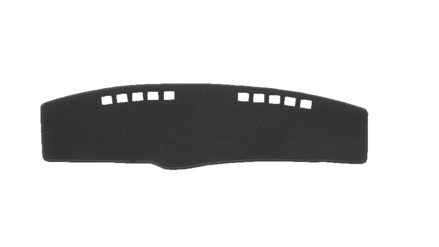 Dash Mat To Fit Toyota Corolla KE (1974 - 1978) in Black