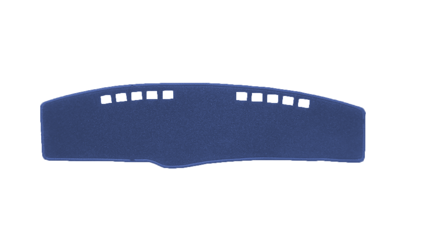 Dash Mat To Fit Toyota Corolla KE (1974 - 1978) in Blue