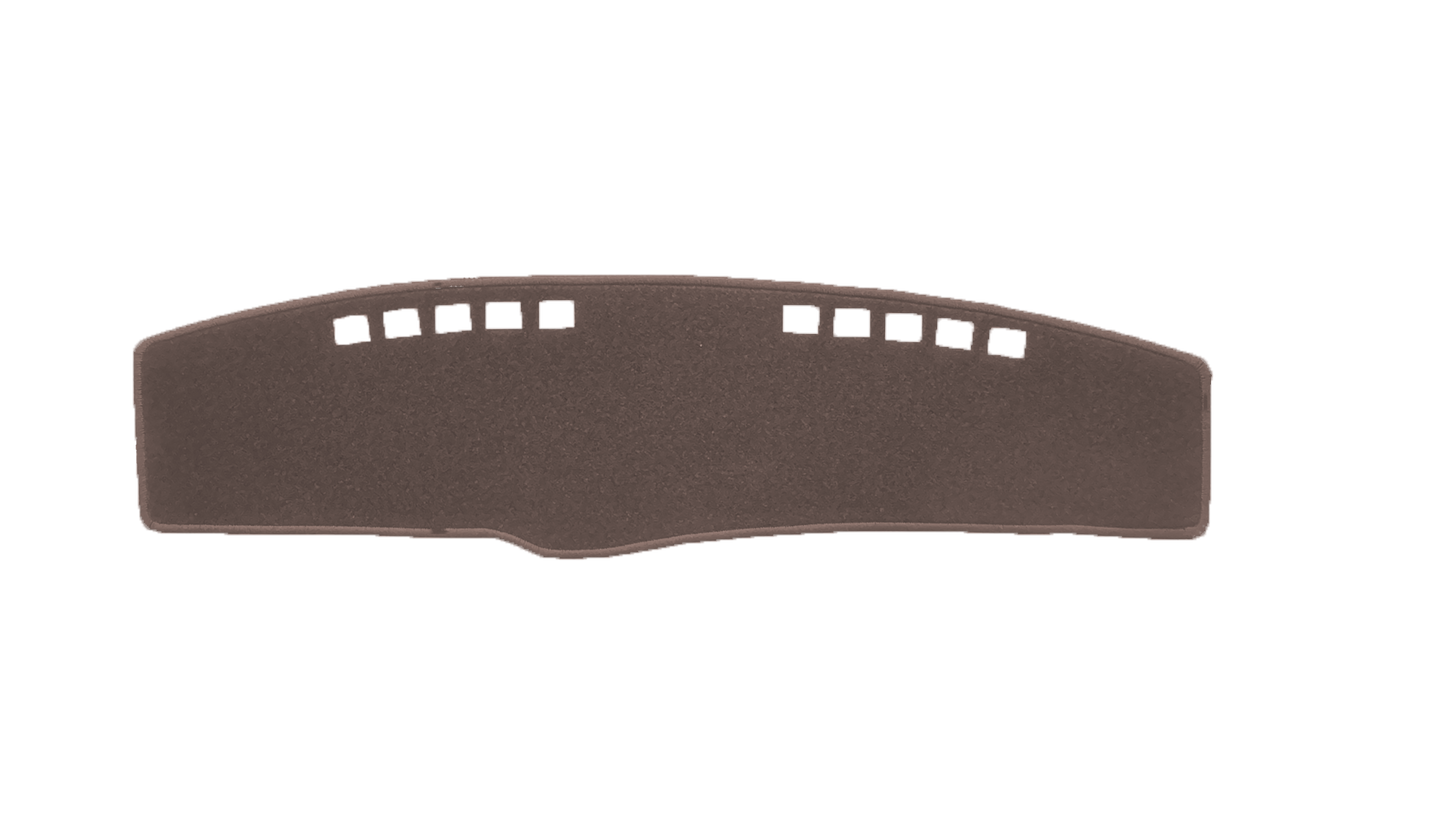 Dash Mat To Fit Toyota Corolla KE (1974 - 1978) in Brown