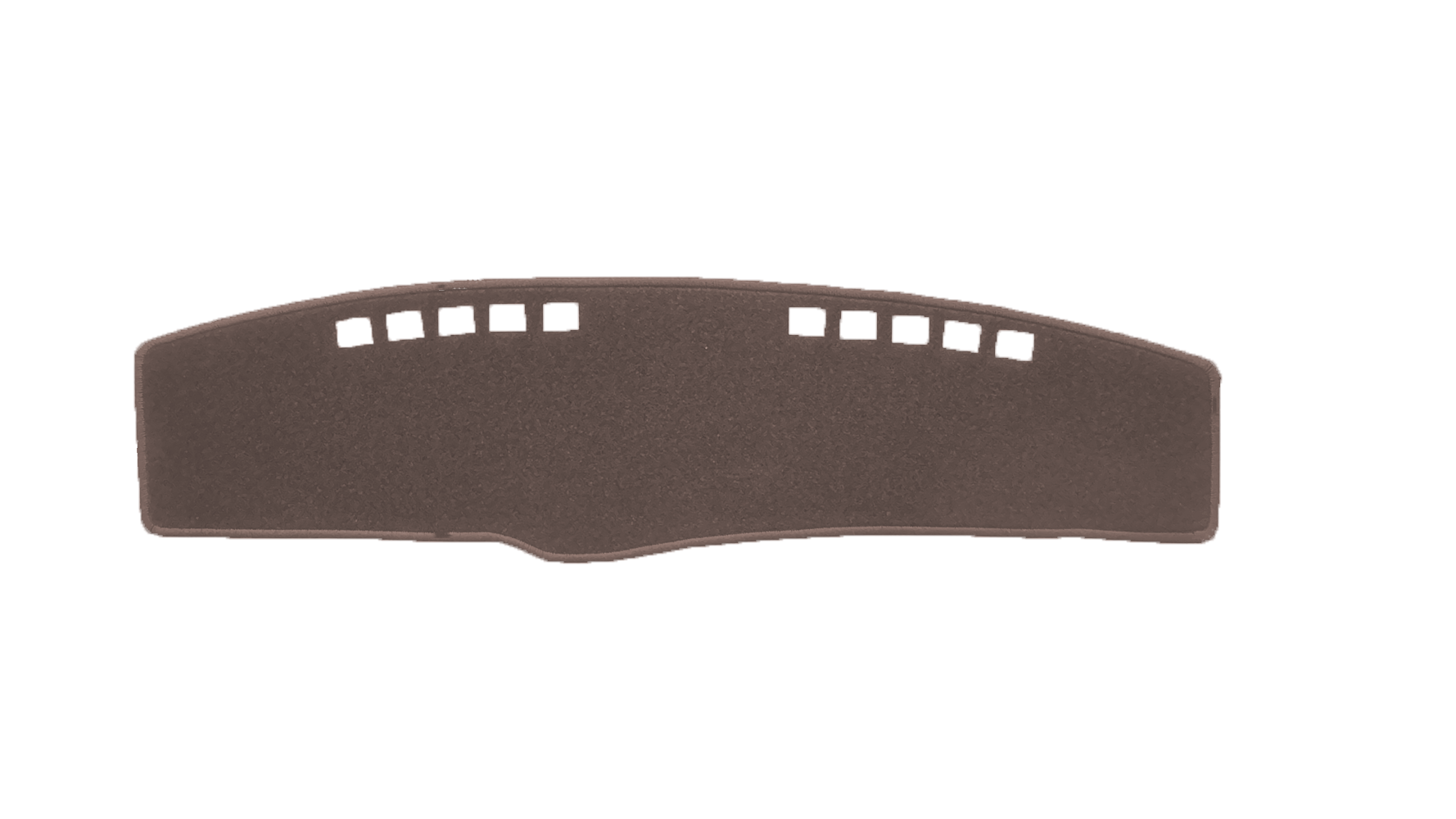 Dash Mat To Fit Toyota Corolla KE (1974 - 1978) in Brown