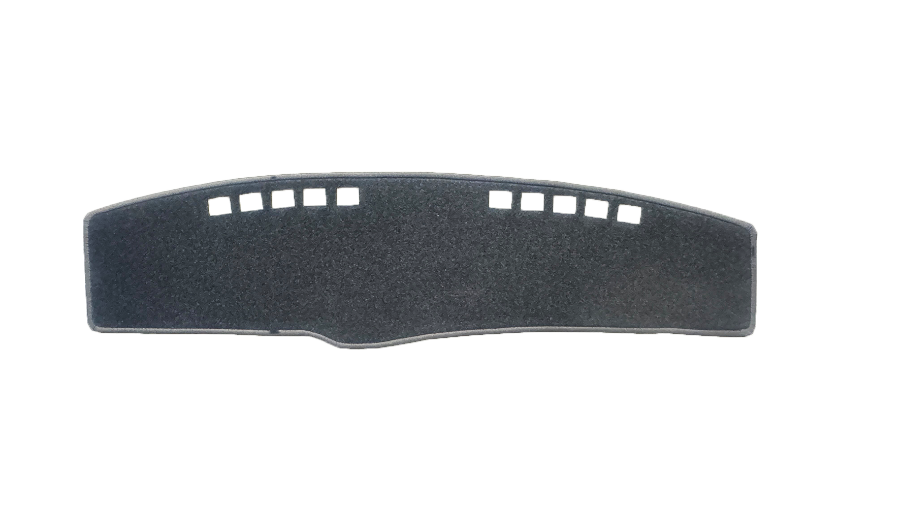 Dash Mat To Fit Toyota Corolla KE (1974 - 1978) in Grey