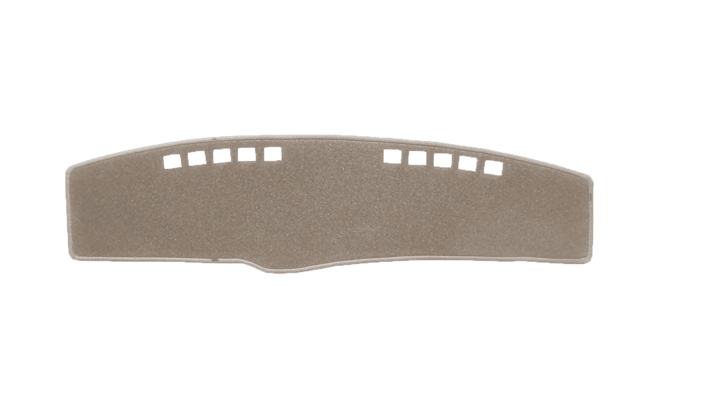 Dash Mat To Fit Toyota Corolla KE (1974 - 1978) in Mocha