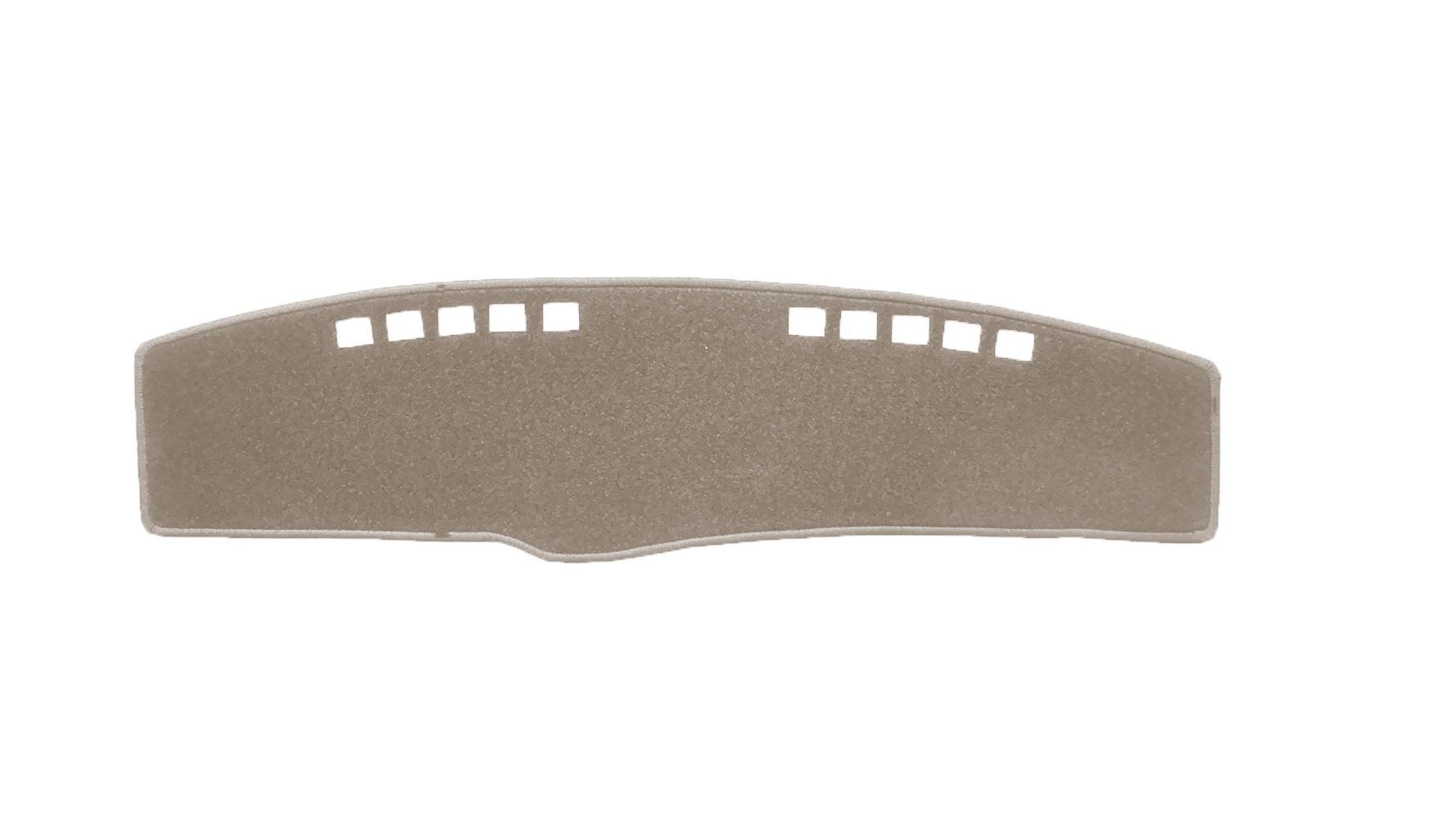 Dash Mat To Fit Toyota Corolla KE (1974 - 1978) in Mocha