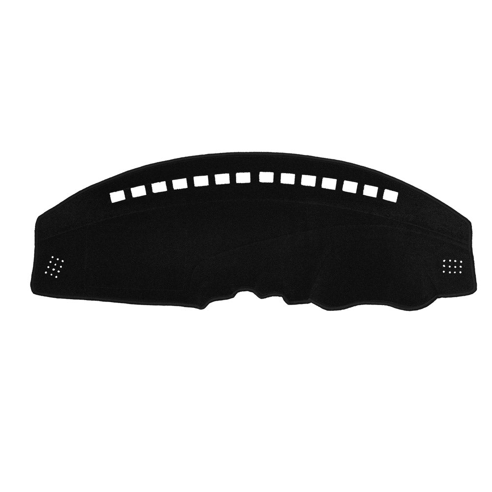 Dash Mat To Fit Suzuki Swift AZ (4/2017-02/2024) in Black