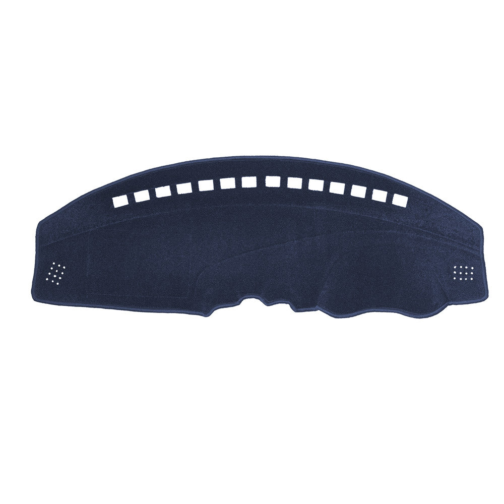 Dash Mat To Fit Suzuki Swift AZ (4/2017-02/2024) in Blue