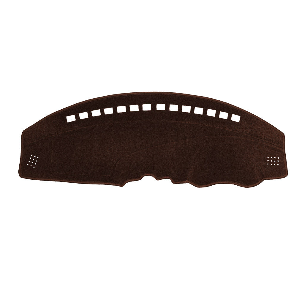 Dash Mat To Fit Suzuki Swift AZ (4/2017-02/2024) in Brown