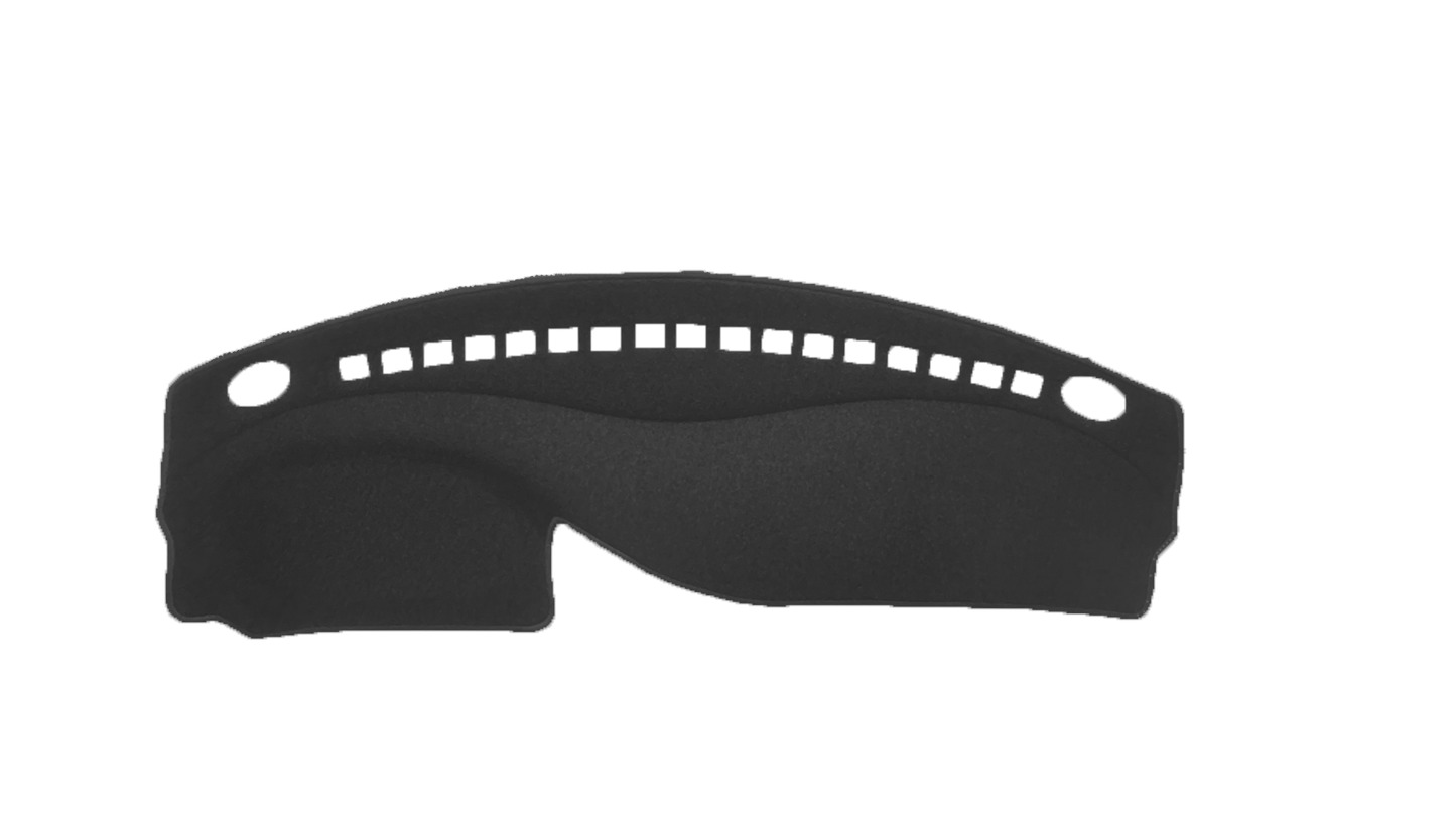 Dash Mat To Fit Daewoo Leganza (1997 – 2004) in Black