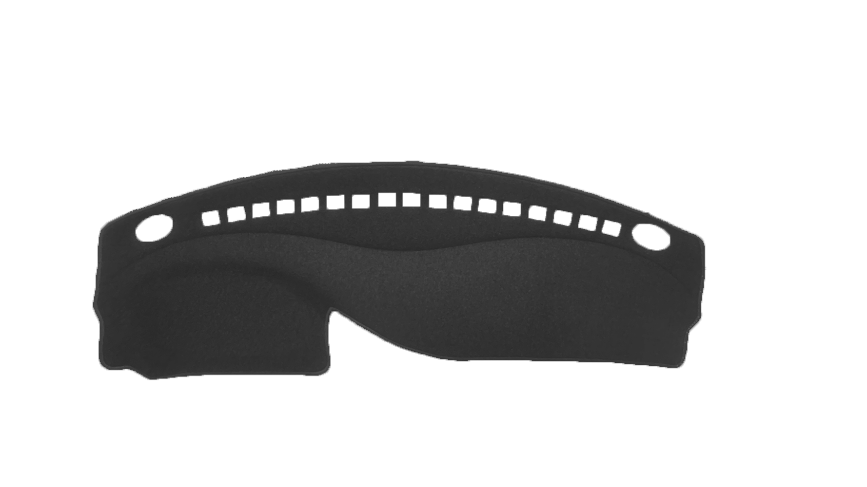 Dash Mat To Fit Daewoo Leganza (1997 – 2004) in Black