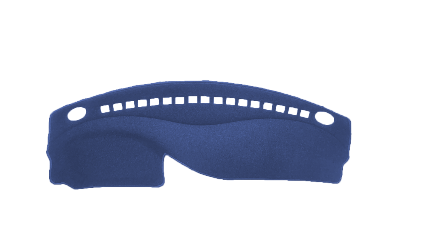 Dash Mat To Fit Daewoo Leganza (1997 – 2004) in Blue