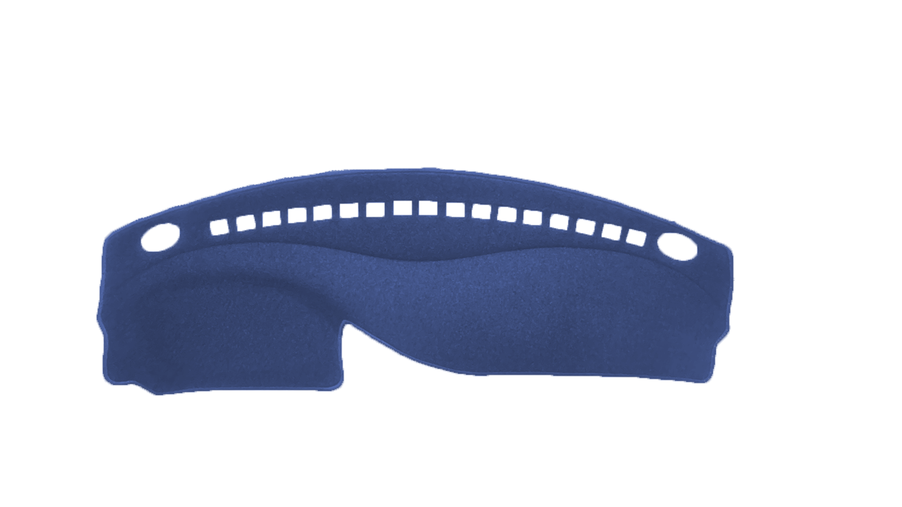Dash Mat To Fit Daewoo Leganza (1997 – 2004) in Blue
