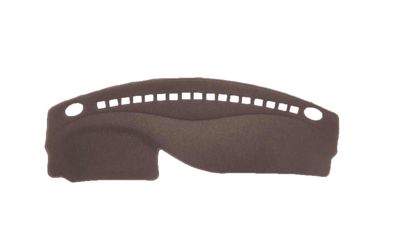 Dash Mat To Fit Daewoo Leganza (1997 – 2004) in Brown