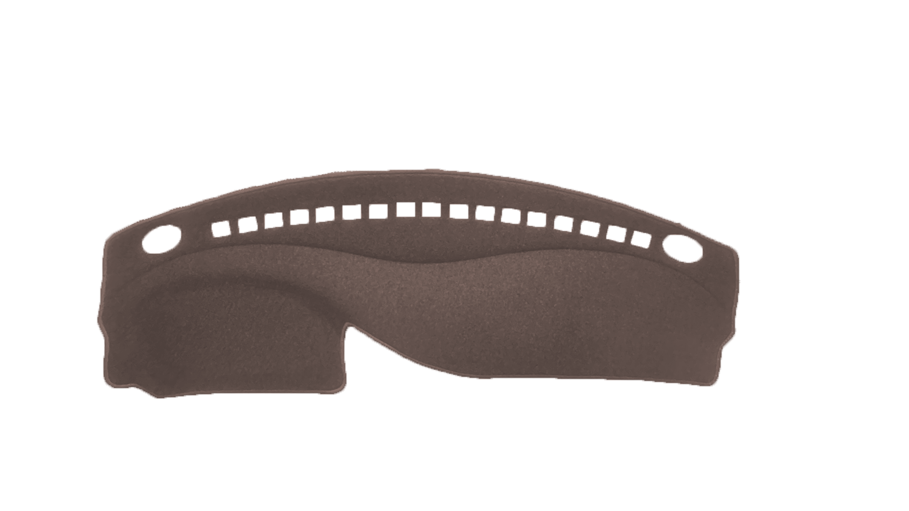 Dash Mat To Fit Daewoo Leganza (1997 – 2004) in Brown