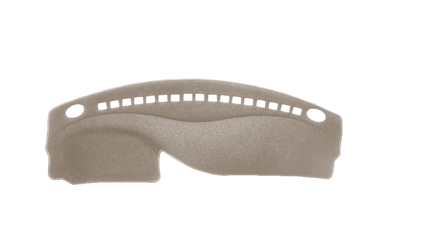 Dash Mat To Fit Daewoo Leganza (1997 – 2004) in Mocha