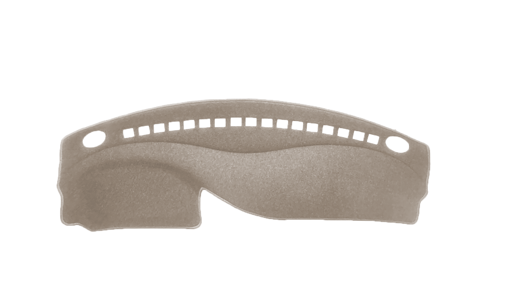 Dash Mat To Fit Daewoo Leganza (1997 – 2004) in Mocha