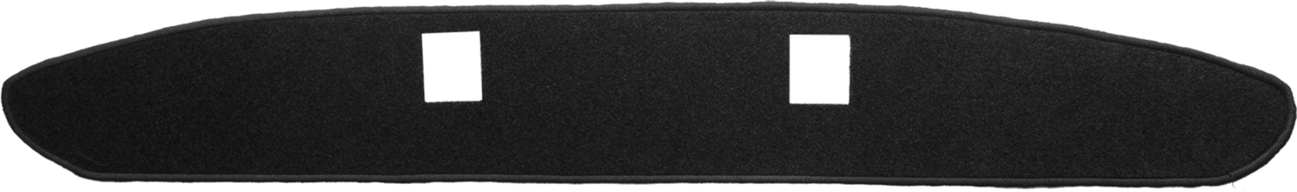 Dash Mat To Fit Holden Holden HD-HR  (1965 - 1968) in Black